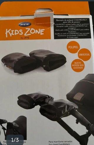 Saco de invierno para carrito tuc tuc + regalo