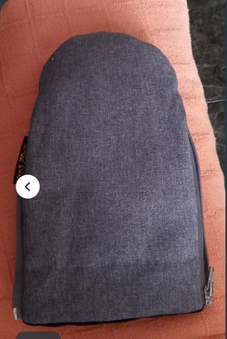 Saco de invierno para carrito tuc tuc + regalo