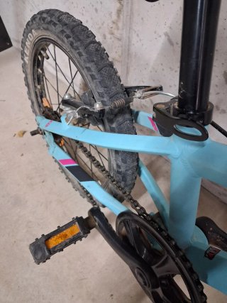 Bicicleta Orbea 16 Criatures