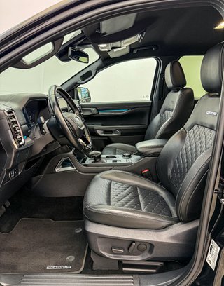 Ford Ranger V6 Platinum e-4WD automático 2023