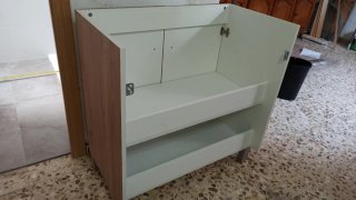Mueble de baño a estrenar