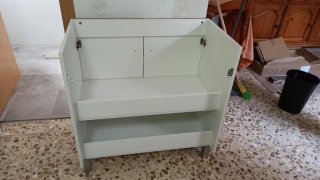 Mueble de baño a estrenar