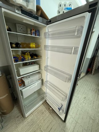 Nevera Whirlpool sin congelador