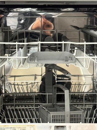 LAVAVAJILLAS MARCA BALAY EN INOX A+