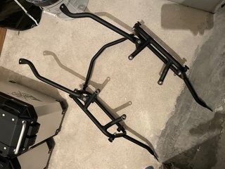 Maletas Laterales Moto Morini X-Cape 650