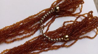 Collar Vintage con Colgante