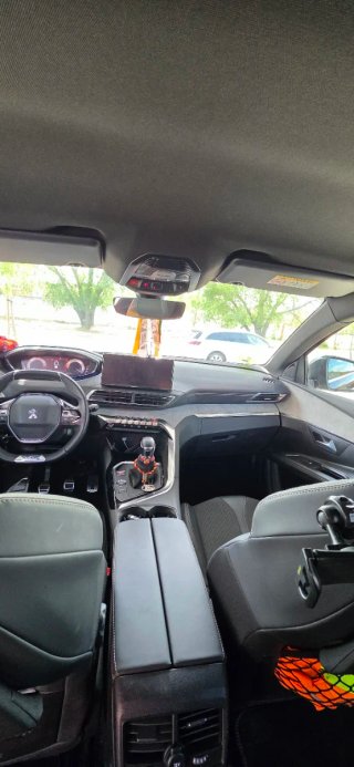 Peugeot 5008 2024
