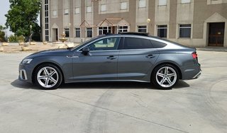 Audi A5 Sportback 40 TDI 204cv S tronic S Line 5