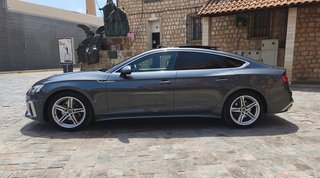 Audi A5 Sportback 40 TDI 204cv S tronic S Line 5
