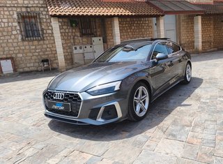 Audi A5 Sportback 40 TDI 204cv S tronic S Line 5