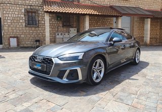 Audi A5 Sportback 40 TDI 204cv S tronic S Line 5