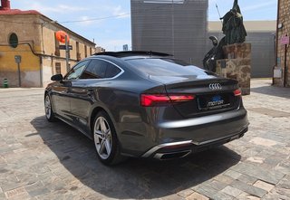 Audi A5 Sportback 40 TDI 204cv S tronic S Line 5