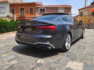 Audi A5 Sportback 40 TDI 204cv S tronic S Line 5