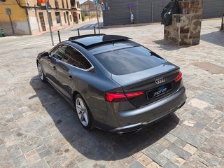 Audi A5 Sportback 40 TDI 204cv S tronic S Line 5