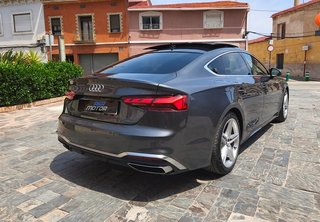 Audi A5 Sportback 40 TDI 204cv S tronic S Line 5