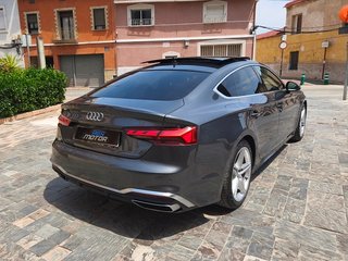 Audi A5 Sportback 40 TDI 204cv S tronic S Line 5