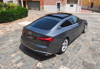 Audi A5 Sportback 40 TDI 204cv S tronic S Line 5