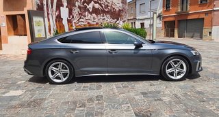 Audi A5 Sportback 40 TDI 204cv S tronic S Line 5