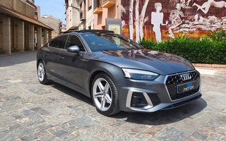 Audi A5 Sportback 40 TDI 204cv S tronic S Line 5