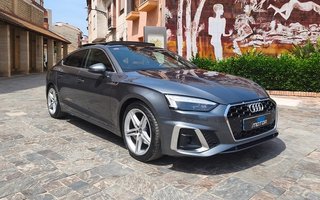Audi A5 Sportback 40 TDI 204cv S tronic S Line 5
