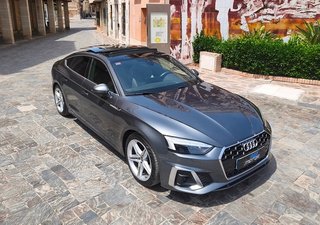Audi A5 Sportback 40 TDI 204cv S tronic S Line 5