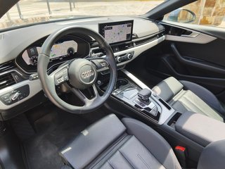Audi A5 Sportback 40 TDI 204cv S tronic S Line 5