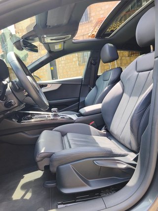 Audi A5 Sportback 40 TDI 204cv S tronic S Line 5