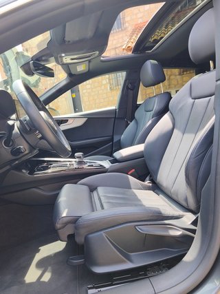 Audi A5 Sportback 40 TDI 204cv S tronic S Line 5
