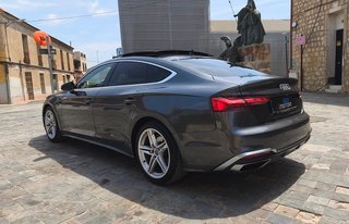 Audi A5 Sportback 40 TDI 204cv S tronic S Line 5
