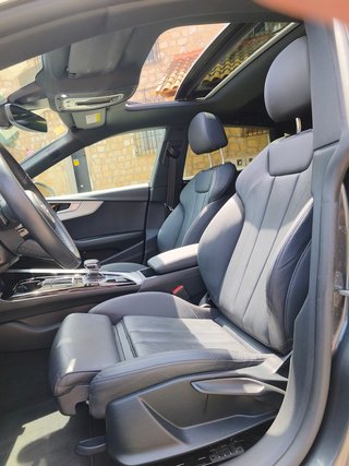 Audi A5 Sportback 40 TDI 204cv S tronic S Line 5