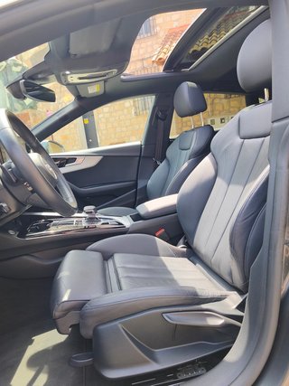 Audi A5 Sportback 40 TDI 204cv S tronic S Line 5