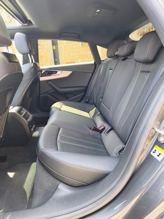 Audi A5 Sportback 40 TDI 204cv S tronic S Line 5