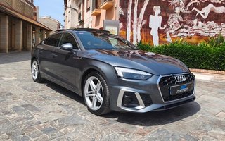 Audi A5 Sportback 40 TDI 204cv S tronic S Line 5