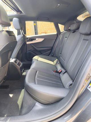 Audi A5 Sportback 40 TDI 204cv S tronic S Line 5