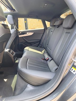 Audi A5 Sportback 40 TDI 204cv S tronic S Line 5