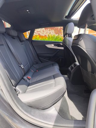 Audi A5 Sportback 40 TDI 204cv S tronic S Line 5
