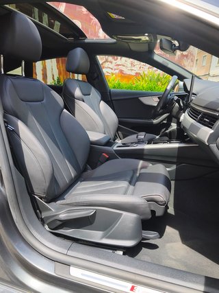 Audi A5 Sportback 40 TDI 204cv S tronic S Line 5