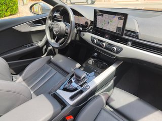 Audi A5 Sportback 40 TDI 204cv S tronic S Line 5