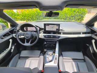 Audi A5 Sportback 40 TDI 204cv S tronic S Line 5