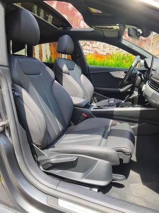 Audi A5 Sportback 40 TDI 204cv S tronic S Line 5