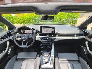 Audi A5 Sportback 40 TDI 204cv S tronic S Line 5