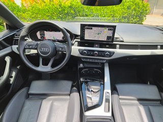 Audi A5 Sportback 40 TDI 204cv S tronic S Line 5