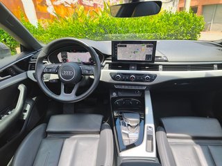 Audi A5 Sportback 40 TDI 204cv S tronic S Line 5