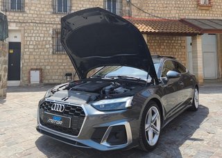 Audi A5 Sportback 40 TDI 204cv S tronic S Line 5