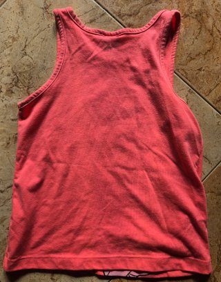 Camiseta sin mangas Minnie Mouse Disney