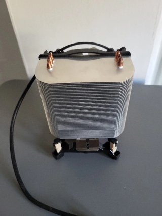 Disipador CPU Arctic Freezer 7 Pro Rev. 2