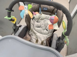 Trona Chicco polly Magic Baby