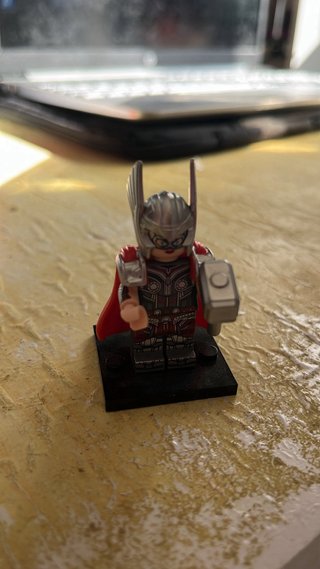 Lego Jane Foster Thor
