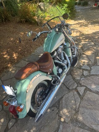 Indian Chief Vintage 2009