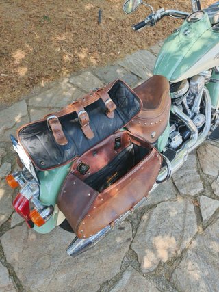Indian Chief Vintage 2009